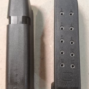 Cargador 13 tiros .40 - Gen4