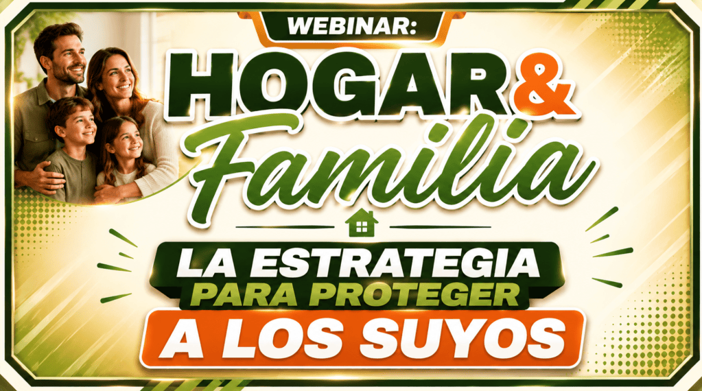 OFERTA ESPECIAL - Hogar & Familia