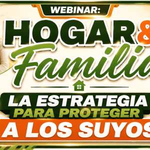 OFERTA ESPECIAL - Hogar & Familia